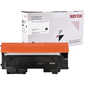 Tóner compatible Xerox 006R04591 compatible con HP W2070A/ 1000 páginas/ Negro 095205037500 006R04591 XER-TONER 006R04591