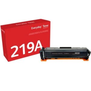 Tóner compatible Xerox 006R05150 compatible con HP W2190A/ 1300 páginas/ Negro 095205006186 006R05150 XER-TONER 006R05150