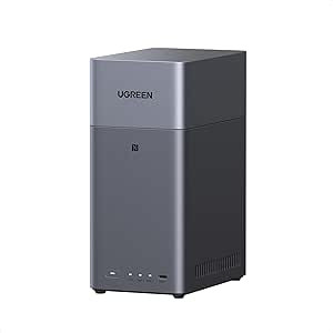 UGREEN NAS DH2300 6941876299980 | P/N: 95998 | Ref. Artículo: 1404762