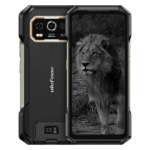 ULEFONE ARMOR 27T PRO(plus)/12+256GB / BLACK 6979400350029 | P/N: ULEAR27TPROPLUSB | Ref. Artículo: 1406591