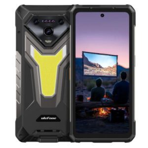 ULEFONE ARMOR 34 PRO BLACK 6975326661034 | P/N: ULEAR34PROB | Ref. Artículo: 1400953