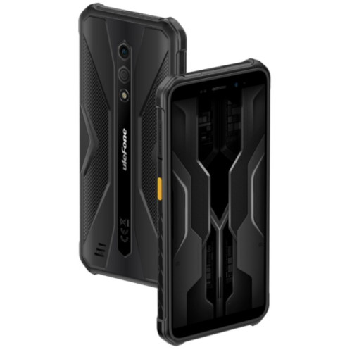 ULEFONE SMARTPHONE ARMOR X12 PRO BLACK 4G/ 5.45" HD/ HELIO G36/64GB ROM/4GB RAM/8MP/4860MAH/IP68 - Imagen 3
