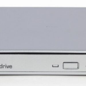UNIDAD DE DVD USB EXTERNA GEMBIRD PLATA 8716309136136 DVD-USB-021-SV