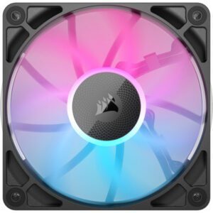VENTILADOR CAJA CORSAIR RX RGB SERIES iCUE LINK RX120 RGB TRIPLE PACK CO-9051018-WW 0840006680925 | P/N: CO-9051018-WW | Ref. Artículo: 1374722