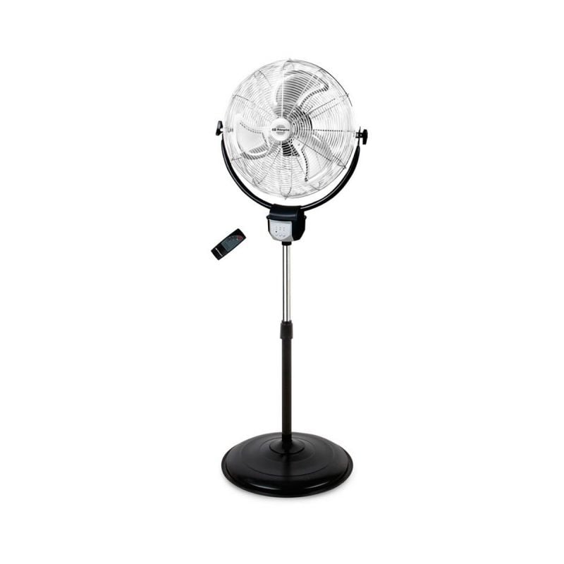 Ventilador 2 en 1 Orbegozo PWS 3050/ Pie/ Pared/ 120W/ Aspas 50cm/ 3 velocidades - Imagen 2