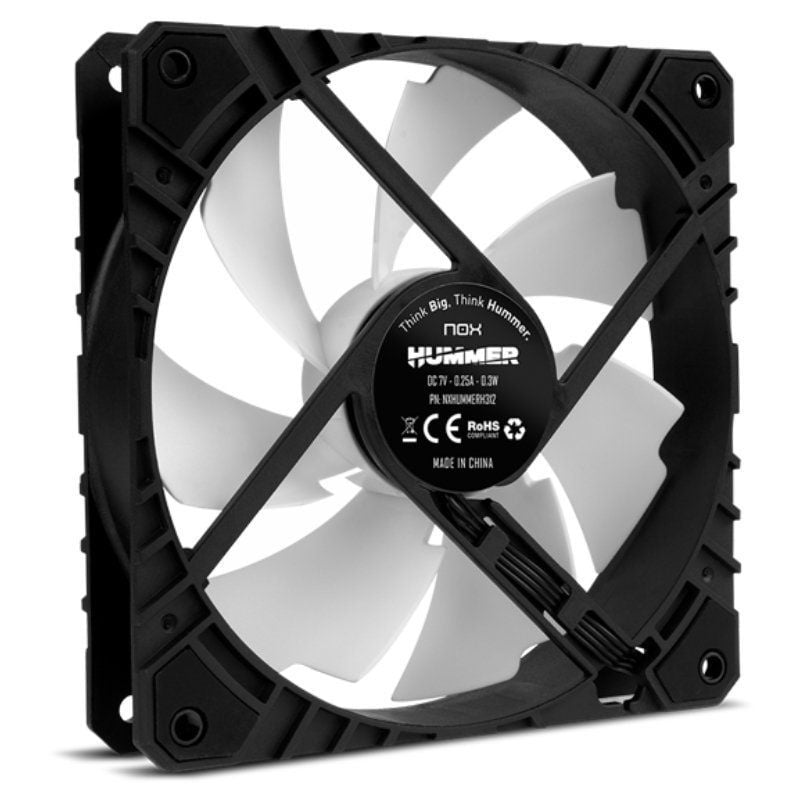 Ventilador Nox H-Fan Pro/ 12cm - Imagen 3