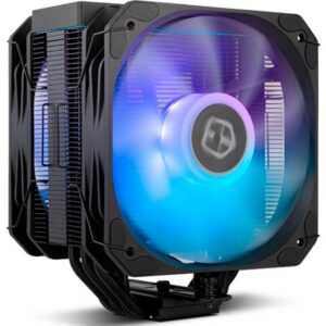 Ventilador con Disipador Nox H-200 ARGB/ 13cm 8436587976223 NXHUMMERH200ARGB NOX-VEN H-200 ARGB BK