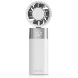 Ventilador de Mano Daewoo DW9013/ 80 velocidades 8436533800060 DW9013 DAE-VENT DW9013