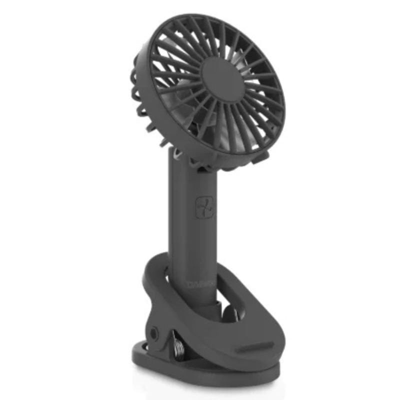 Ventilador de Mano Daewoo DW9014/ 3 velocidades - Imagen 2