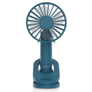 Ventilador de Mano Daewoo DW9016/ 3 velocidades 8436533800091 DW9016 DAE-VENT DW9016