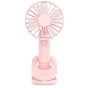 Ventilador de Mano Daewoo DW9017/ 3 velocidades 8436533800107 DW9017 DAE-VENT DW9017