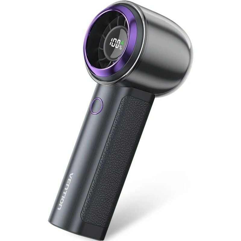 Ventilador de Mano Vention PBBV0/ 4 velocidades 6922794792258 PBBV0 VEN-VENT PBBV0