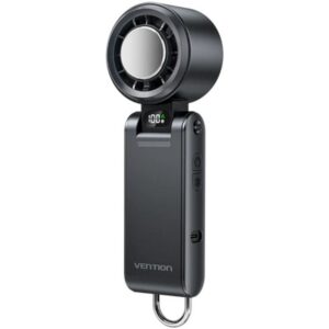 Ventilador de Mano Vention PBCH0/ 100 velocidades 6922794770119 PBCH0 VEN-VENT PBCH0