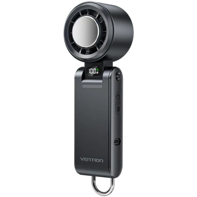 Ventilador de Mano Vention PBCH0/ 100 velocidades 6922794770119 PBCH0 VEN-VENT PBCH0
