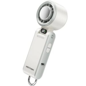 Ventilador de Mano Vention PBCW0/ 100 velocidades 6922794793392 PBCW0 VEN-VENT PBCW0