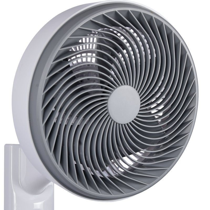 Ventilador de Pared Daewoo DW9011/ 80W/ 5 Aspas 25cm/ 3 Velocidades - Imagen 2