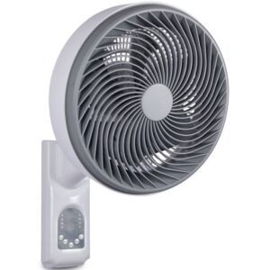 Ventilador de Pared Daewoo DW9011/ 80W/ 5 Aspas 25cm/ 3 Velocidades 8436533799869 DW9011 DAE-VENT DW9011