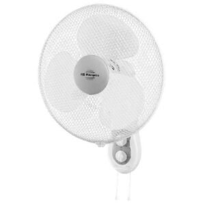 Ventilador de Pared Orbegozo WF 0139/ 40W/ 3 Aspas 40cm/ 3 velocidades 8436011054503 14757 ORB-VENT WF 0139