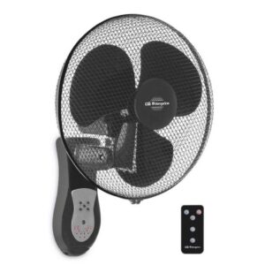 Ventilador de Pared Orbegozo WF 0243/ 40W/ 3 Aspas 40cm/ 3 velocidades 8435568401204 17589 ORB-VENT WF 0243