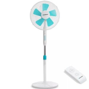 Ventilador de Pie Blaupunkt BP2010/ 45W/ 3 Aspas 40cm 8436533796943 BP2010 BLP-VENT BP2010