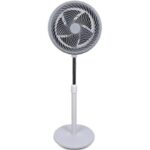 Ventilador de Pie Daewoo DW9002/ 90W/ 5 Aspas 30cm/ 3 Velocidades 8436533799807 DW9002 DAE-VENT DW9002
