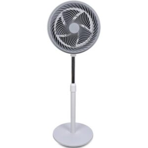 Ventilador de Pie Daewoo DW9002/ 90W/ 5 Aspas 30cm/ 3 Velocidades 8436533799807 DW9002 DAE-VENT DW9002