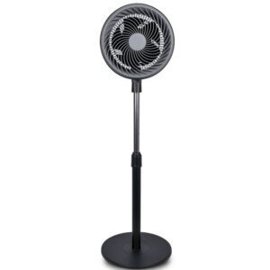 Ventilador de Pie Daewoo DW9003/ 80W/ 5 Aspas 25cm/ 3 Velocidades 8436533799814 DW9003 DAE-VENT DW9003