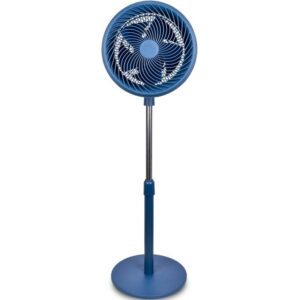 Ventilador de Pie Daewoo DW9006/ 90W/ 5 Aspas 30cm/ 3 Velocidades 8436533799913 DW9006 DAE-VENT DW9006