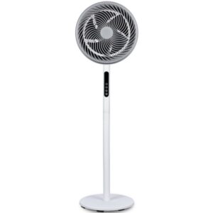 Ventilador de Pie Daewoo DW9008/ 90W/ 5 Aspas 25cm/ 3 Velocidades 8436533799890 DW9008 DAE-VENT DW9008
