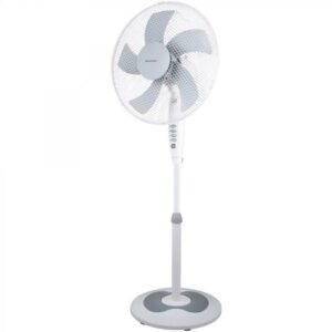 Ventilador de Pie Grunkel FAN-165R/ 50W/ 5 Aspas 40cm/ 3 Velocidades 8426156012797 FAN-165R GRK-VENT FAN-165R