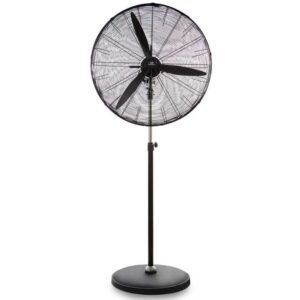 Ventilador de Pie Orbegozo PWS 0167/ 180W/ 3 Aspas 65cm/ 3 velocidades 8435568408029 18390 ORB-VENT PWS 0167