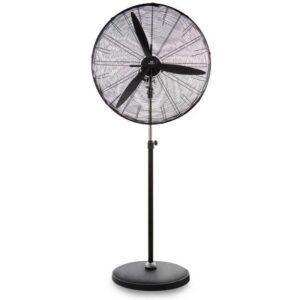 Ventilador de Pie Orbegozo PWS 0168/ 150W/ 3 Aspas 65cm/ 3 Velocidades 8435568404830 17983 ORB-VENT PWS 0168