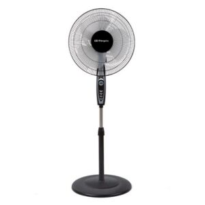 Ventilador de Pie Orbegozo SF 0148/ 50W/ Aspas 40cm/ 3 velocidades 8436044533501 16707 ORB-VENT SF 0148