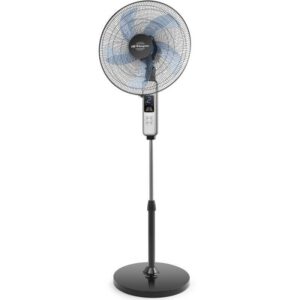 Ventilador de Pie Orbegozo SF 0346/ 80W/ 5 Aspas 45cm/ 3 velocidades 8435568404663 17964 ORB-VENT SF 0346