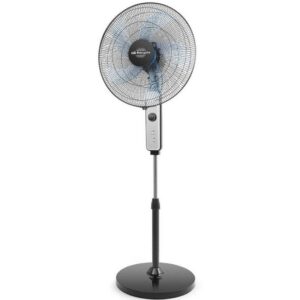 Ventilador de Pie Orbegozo SF 1046/ 80W/ 5 Aspas 45cm/ 3 velocidades 8435568404670 17965 ORB-VENT SF 1046
