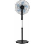 Ventilador de Pie Orbegozo SF 1140/ 45W/ 5 Aspas 40cm/ 3 velocidades 8435568402553 17734 ORB-VENT SF 1140