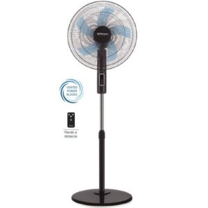 Ventilador de Pie Orbegozo SF 1240 / 45W/ 5 Aspas 40cm/ 3 velocidades 8435568407763 18363 ORB-VENT SF 1240