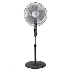 Ventilador de Pie Orbegozo SF 3347/ 50W/ 3 Aspas 40cm/ 3 velocidades 8436044539657 17429 ORB-VENT SF 3347
