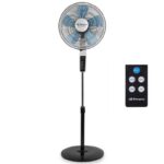 Ventilador de Pie Orbegozo Silent Night SF 0642/ 60W/ 5 Aspas 40cm/ 3 Velocidades 8435568404632 17960 ORB-VENT SIL NIGH SF 0642