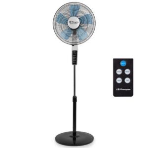 Ventilador de Pie Orbegozo Silent Night SF 0642/ 60W/ 5 Aspas 40cm/ 3 Velocidades 8435568404632 17960 ORB-VENT SIL NIGH SF 0642
