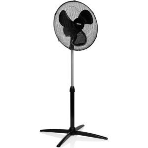 Ventilador de Pie Tristar VE-5756/ 45W/ 3 Aspas 40cm/ 3 velocidades 8712836979963 VE-5756 TRIS-VENT VE-5756