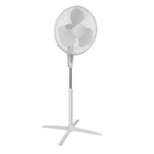 Ventilador de Pie Tristar VE-5898/ 45W/ 3 Aspas 40cm/ 3 velocidades 8713016079275 VE-5898 TRIS-VENT VE-5898