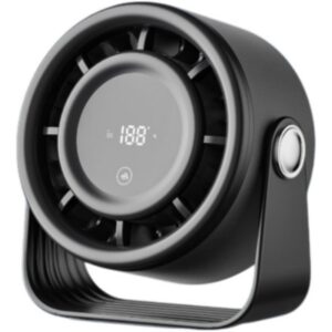 Ventilador de Sobremesa Daewoo DW9018/ 10W/ 4 Aspas/ 4 Velocidades 8436533800121 DW9018 DAE-VENT DW9018