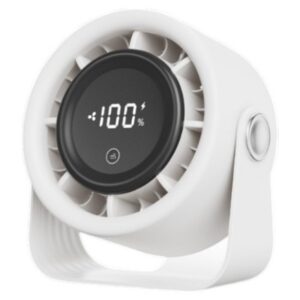 Ventilador de Sobremesa Daewoo DW9019/ 10W/ 4 Aspas/ 4 Velocidades 8436533800138 DW9019 DAE-VENT DW9019