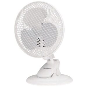 Ventilador de Sobremesa Orbegozo TF 0319/ 20W/ 3 Aspas 17.5cm/ 2 velocidades 8435568407510 18337 ORB-VENT TF 0319