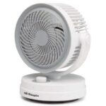 Ventilador de Sobremesa Orbegozo TF 1015/ 40W/ Aspas 15cm/ 3 velocidades 8435568407503 18336 ORB-VENT TF 1015