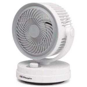 Ventilador de Sobremesa Orbegozo TF 1015/ 40W/ Aspas 15cm/ 3 velocidades 8435568407503 18336 ORB-VENT TF 1015