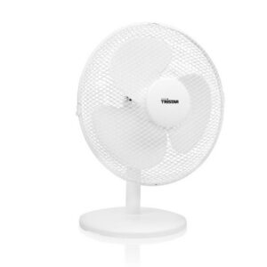 Ventilador de Sobremesa Tristar VE-5724/ 40W/ 3 Aspas 30cm/ 3 velocidades 8712836979055 VE-5724 TRIS-VENT VE-5724