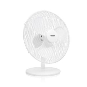 Ventilador de Sobremesa Tristar VE-5727/ 45W/ 3 Aspas 40cm/ 3 velocidades 8712836979994 VE-5727 TRIS-VENT VE-5727
