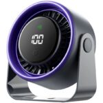 Ventilador de Sobremesa Vention PBJH0-PRO/ 10W/ 7 Aspas/ 3 Velocidades 6922794769953 PBJH0-PRO VEN-VENT PBJH0-PRO